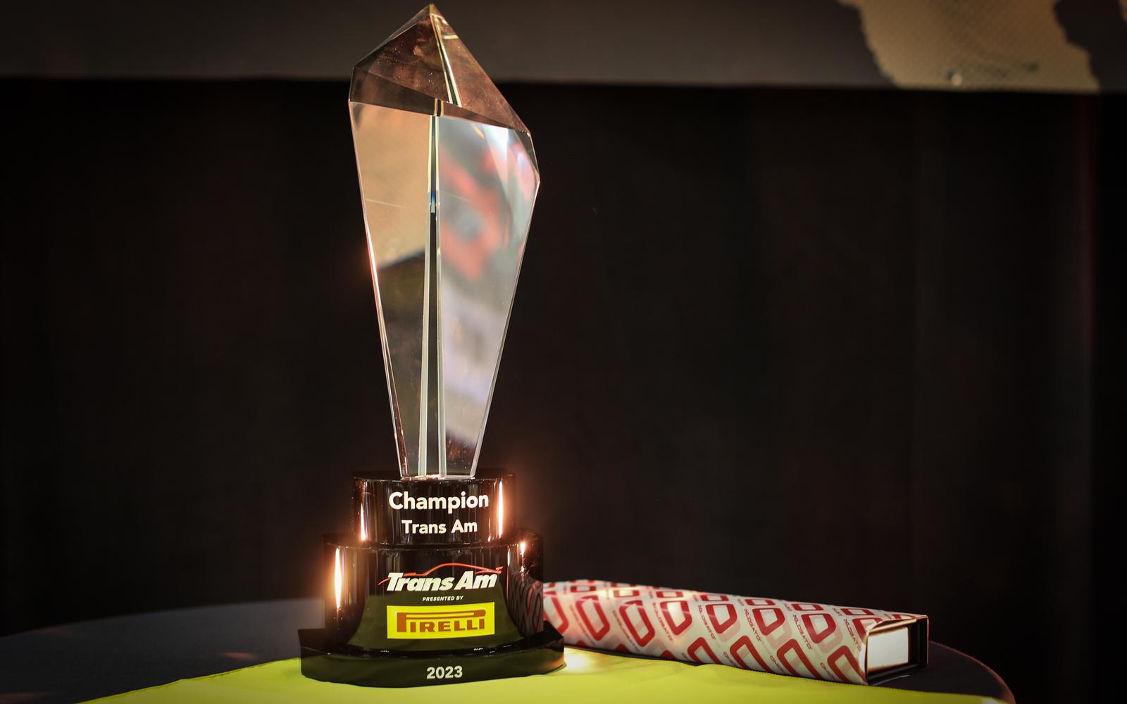 2023 Trans Am Titles Decided, Champions Crowned at COTA